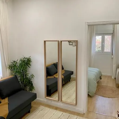 Apartamento Familiar Em Belem Apartamento Lisboa