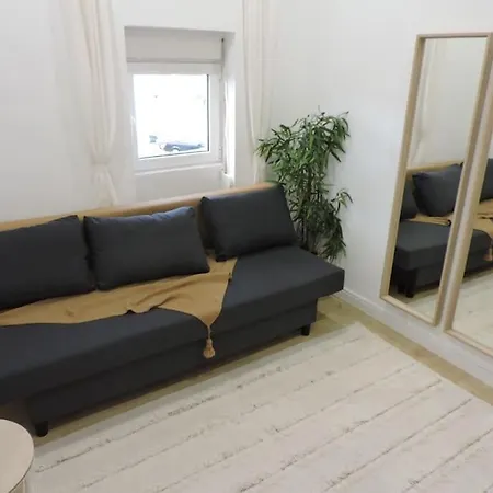 Apartamento Familiar Em Belem Lejlighed