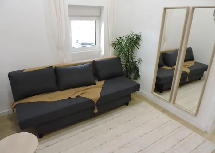 Apartamento Familiar Em Belem Lejlighed