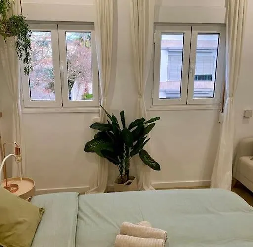 Lejlighed Apartamento Familiar Em Belem *