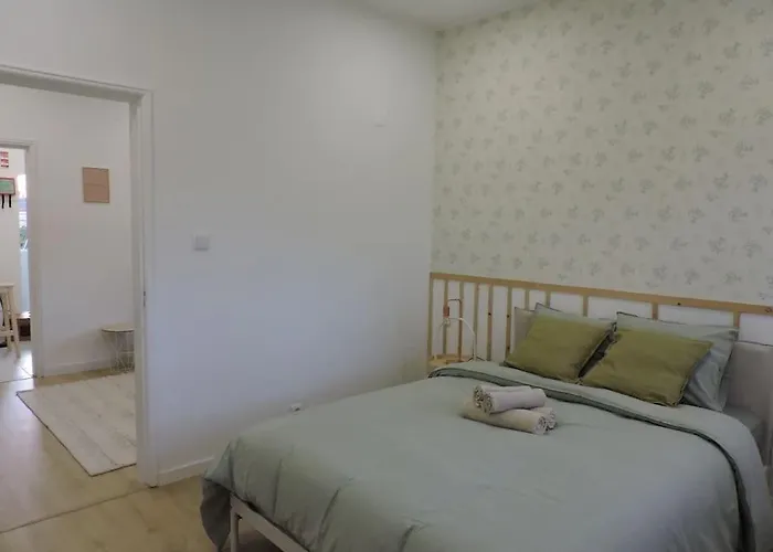 Lejlighed Apartamento Familiar Em Belem Lisboa