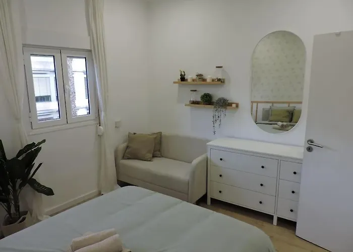 Lejlighed Apartamento Familiar Em Belem