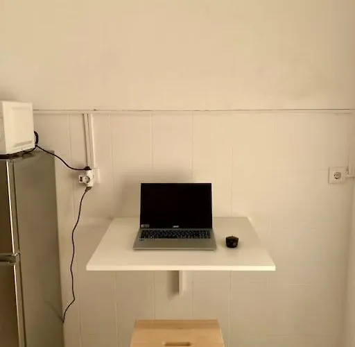 Lejlighed Apartamento Familiar Em Belem *