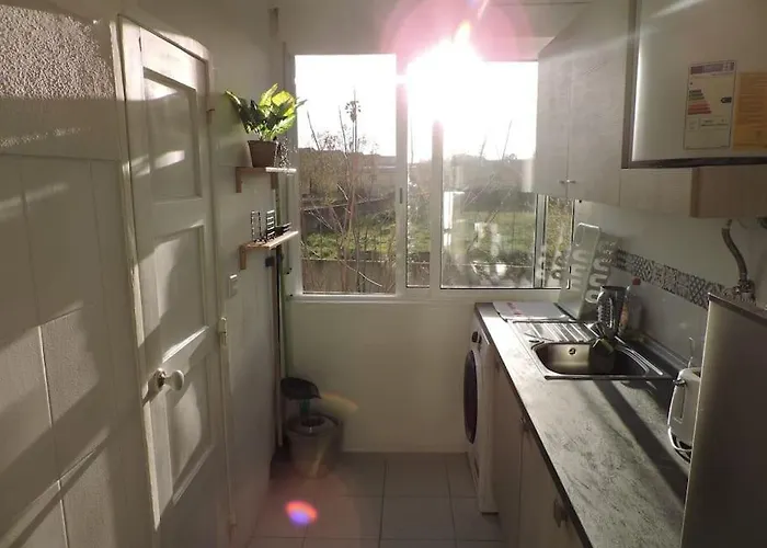 Lejlighed Apartamento Familiar Em Belem