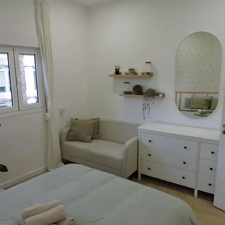 Apartment Apartamento Familiar Em Belem