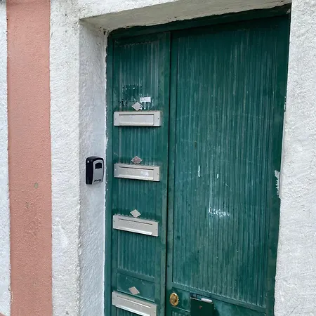 Apartment Apartamento Familiar Em Belem Lisbon