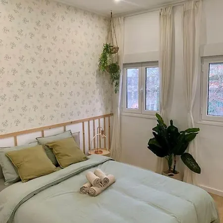 Daire Apartamento Familiar Em Belem Lisboa