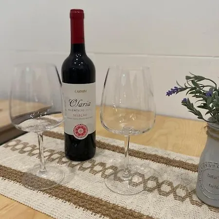 아파트 Apartamento Familiar Em Belem 리스본