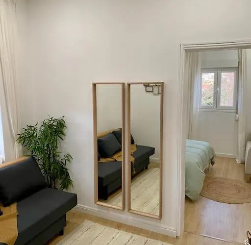 Apartamento Familiar Em Belem Apartament Lizbona